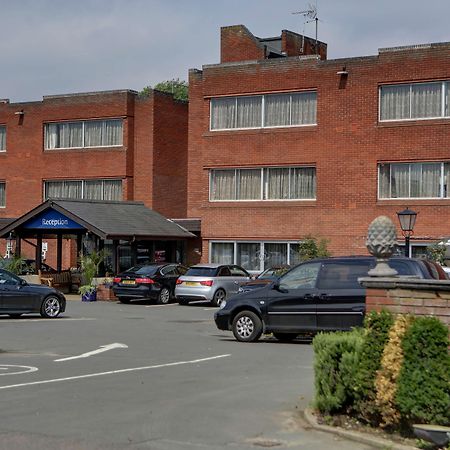Best Western Heath Court Hotel Нюмаркет Екстериор снимка